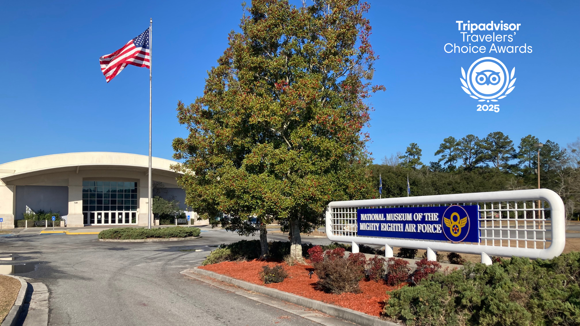 National Museum of the Mighty Eighth Air Force