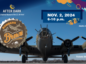 National Museum of the U.S. Air Force Bomber and Brews