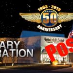 National Naval Aviation Museum Anniversary postponed