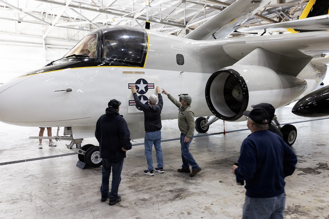 National POW/MIA Memorial and Museum Announces S-3B Viking Aircraft for Static Display 10 National POWMIA Memorial and Museum Announces S 3B Viking Aircraft for Static Display 4919