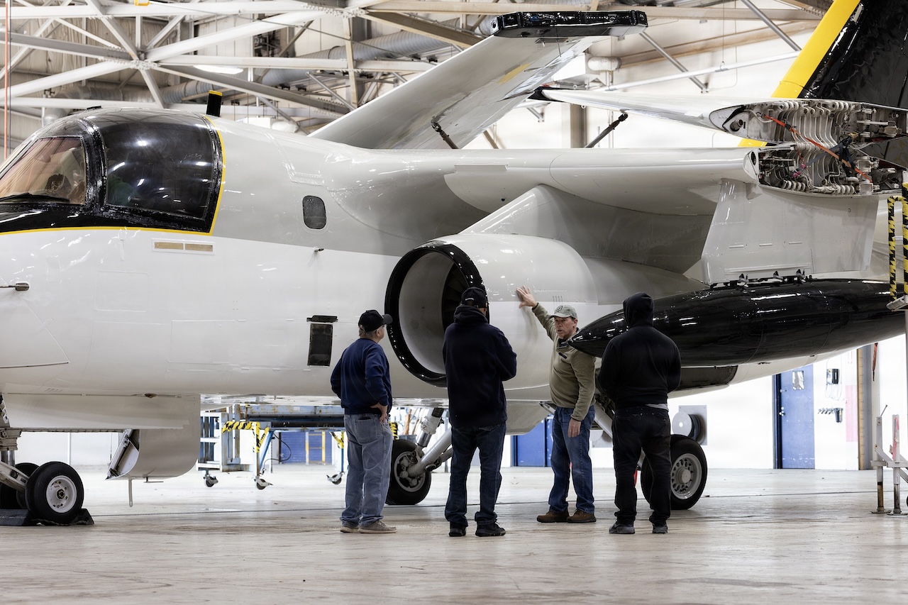 National POW/MIA Memorial and Museum Announces S-3B Viking Aircraft for Static Display 11 National POWMIA Memorial and Museum Announces S 3B Viking Aircraft for Static Display