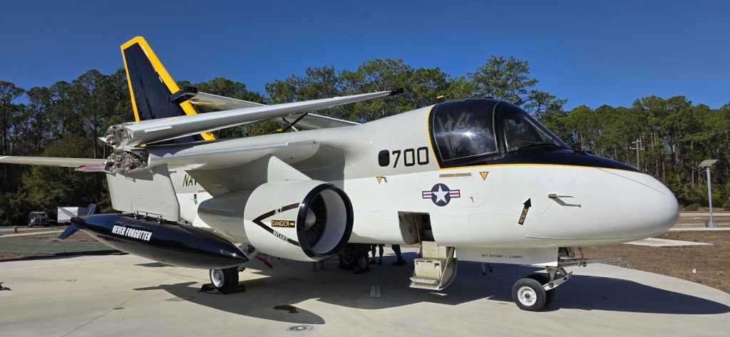 National POW/MIA Memorial and Museum Announces S-3B Viking