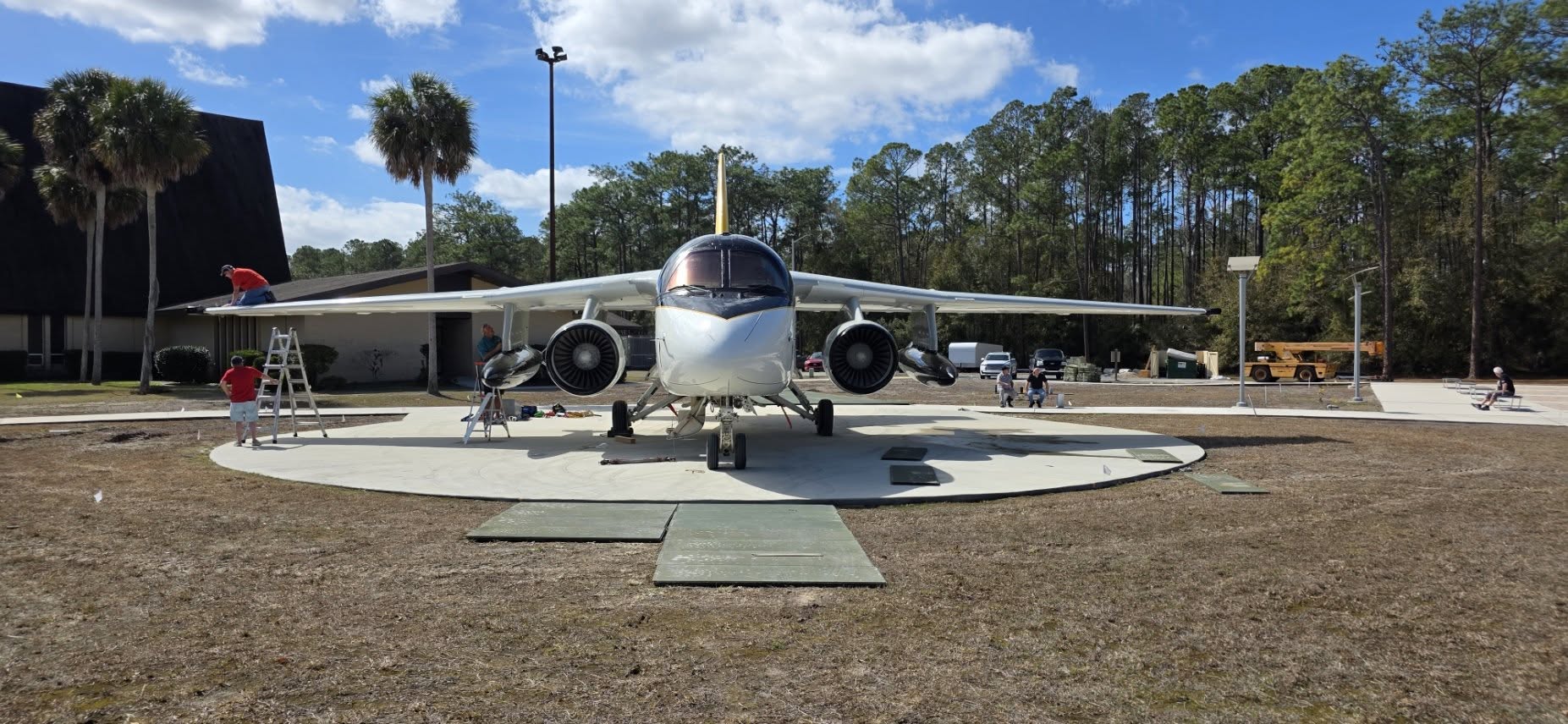 National POW/MIA Memorial and Museum Announces S-3B Viking Aircraft for Static Display 18 National POW MIA Memorial and Museum Announces S 3B Viking Aircraft for Static Display 2