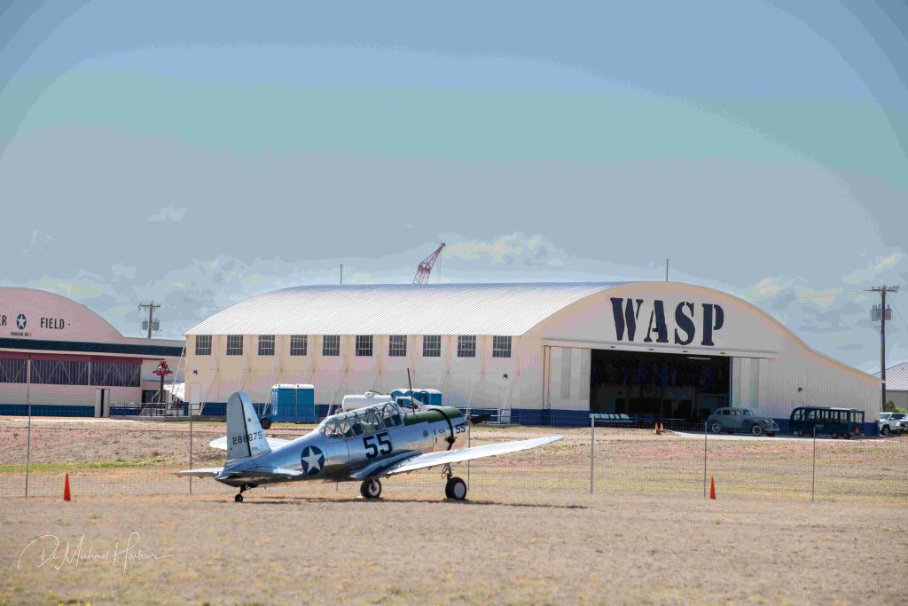 National WASP WWII Museum Aircraft to Join Warbirds Lineup at EAA AirVenture Oshkosh 2026 10 National WASP WWII Museum Aircraft to Join Warbirds Lineup at EAA AirVenture Oshkosh 2026 1