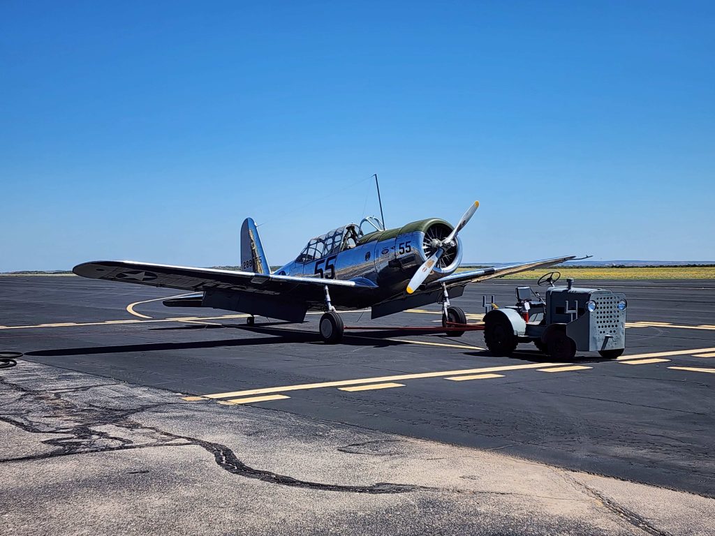 National WASP WWII Museum Aircraft to Join Warbirds Lineup at EAA AirVenture Oshkosh 2026 13 National WASP WWII Museum Aircraft to Join Warbirds Lineup at EAA AirVenture Oshkosh 2026 5