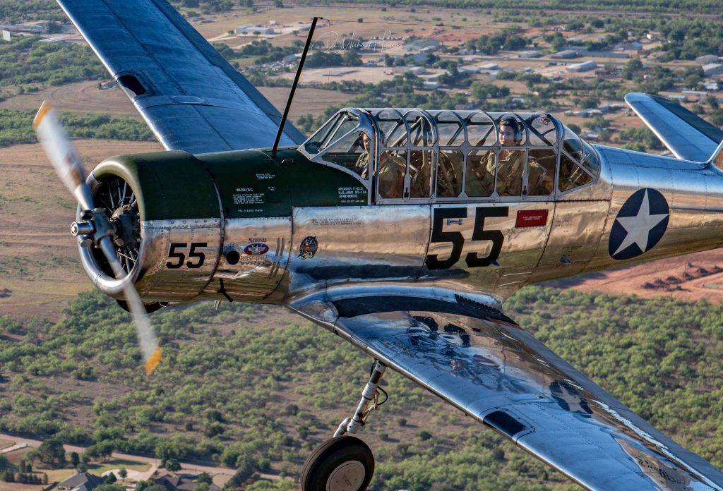 National WASP WWII Museum Aircraft to Join Warbirds Lineup at EAA AirVenture Oshkosh 2026 11 National WASP WWII Museum Aircraft to Join Warbirds Lineup at EAA AirVenture Oshkosh 2026 6