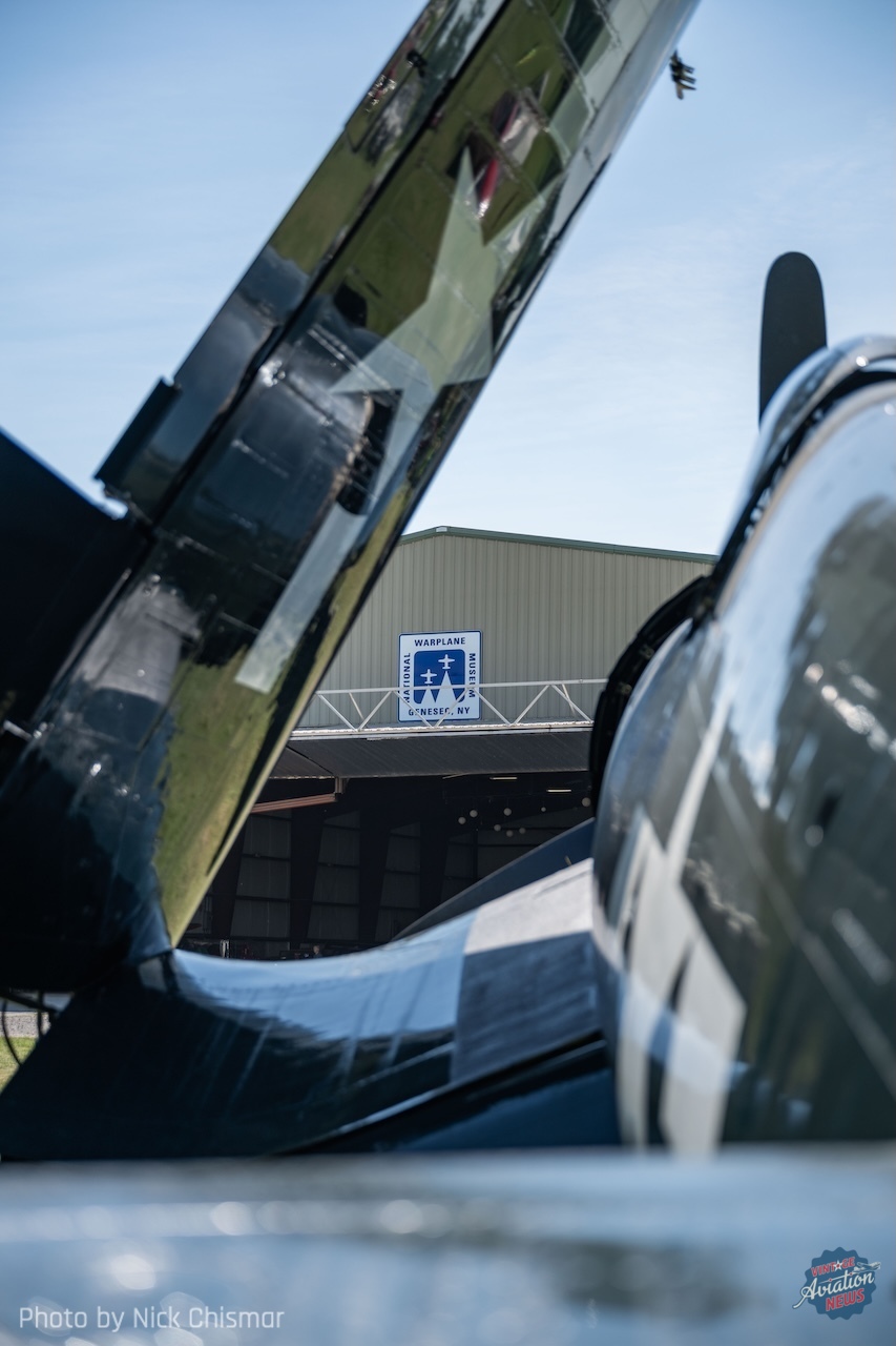 National Warplane Museums 2025 Greatest Show on Turf83850