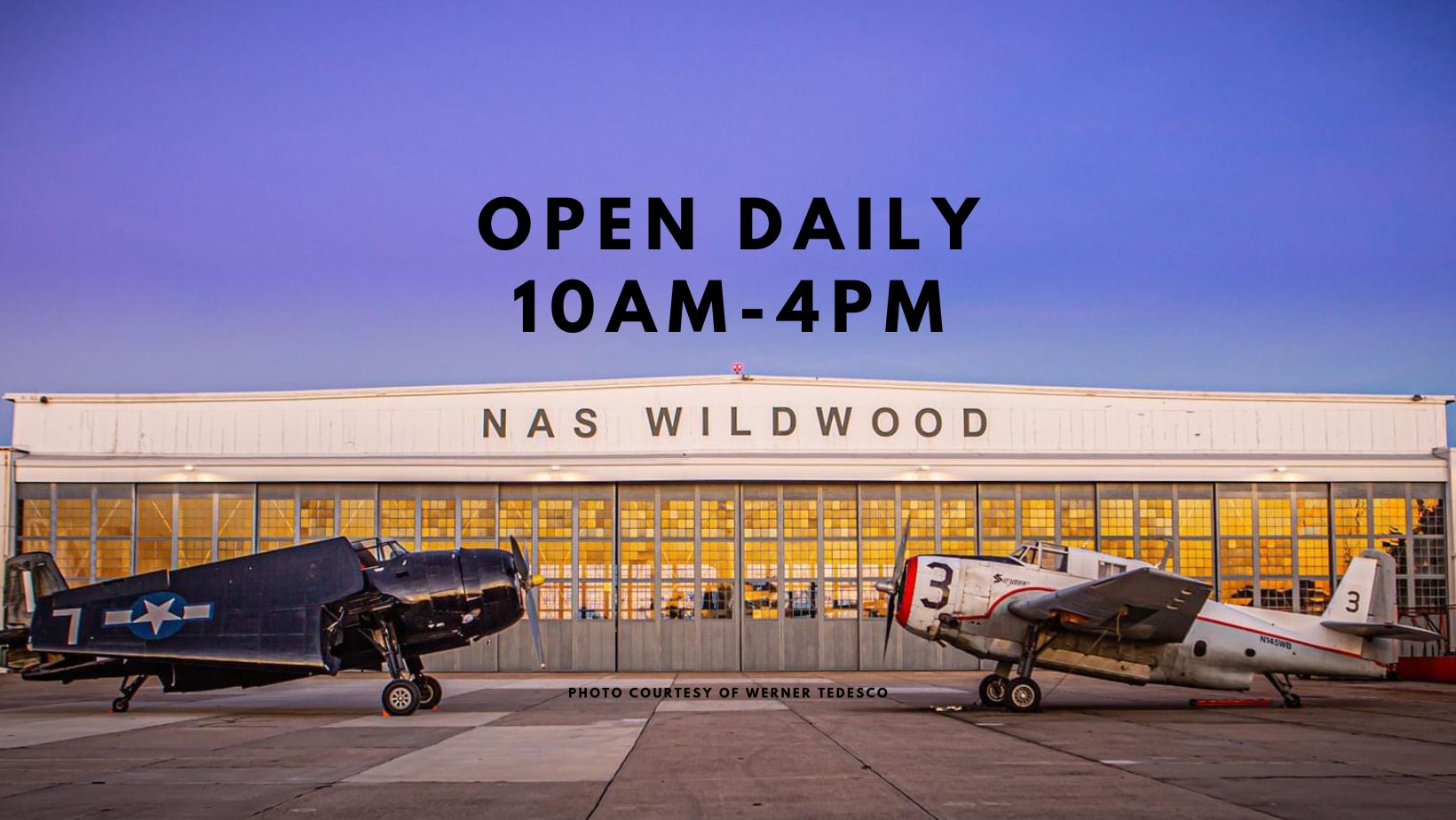 AirFest 2025 Returns to NAS Wildwood Aviation Museum with Historic Aircraft and Family Activities 14 Naval Air Station Wildwood Aviation Museum