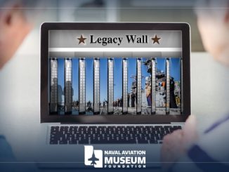 Naval Aviation Museum Foundation Opens Legacy Wall