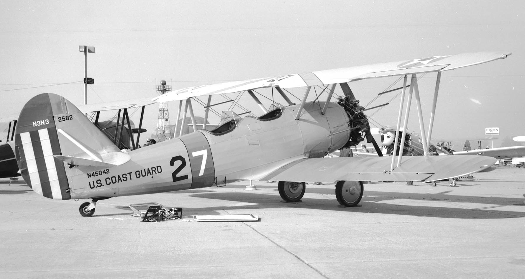 Randy's Warbird Profiles: Naval Aircraft Factory N3N-3 Canary BuNo 2582 40 Naval Aircraft Factory N3N 3 N45042 6758948421