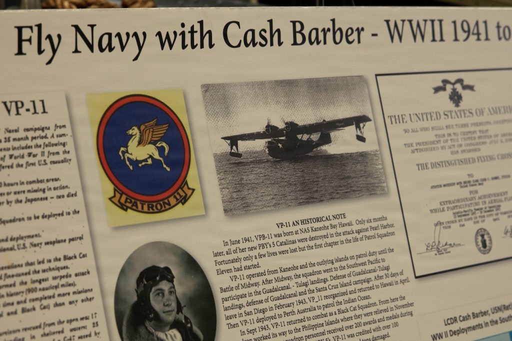 Navy WWII Veteran Celebrates 102nd Birthday at National Naval Aviation Museum 17 Navy WWII Veteran Celebrates 102nd Birthday at National Naval Aviation MuseumPBY Catalina
