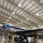 New England Air Museum DC 3