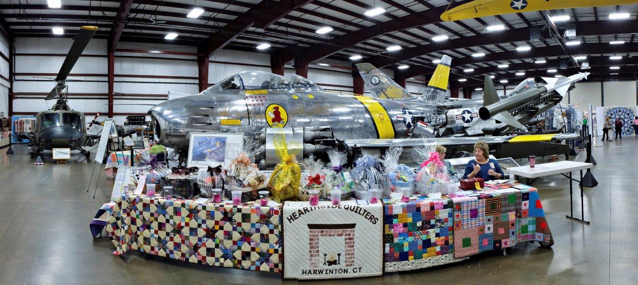 New England Air Museum_Quilt