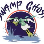 New Nose art for B 17 Swamp Ghost