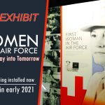 New Women in the Air Force exhibit coming to National Museum USAF