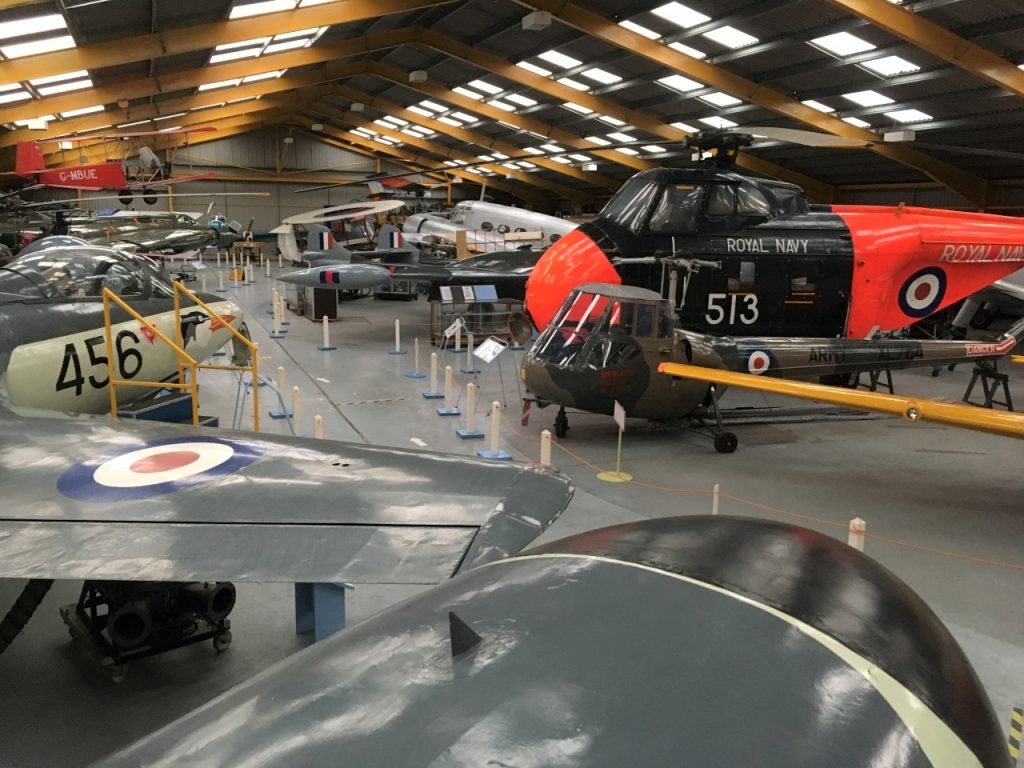 Newark Air Museum Secures Permanent Home Through Landmark Site Purchase 10 Newark Air Museum Secures Permanent Home Through Landmark Site Purchase Hangar 1 at Newark Air Museum 003