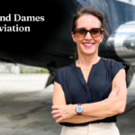 Newly Established Grand Dames of Aviation Nonprofit Aims to Celebrate Educate Inspire with New Scholarships Sponsored Programming