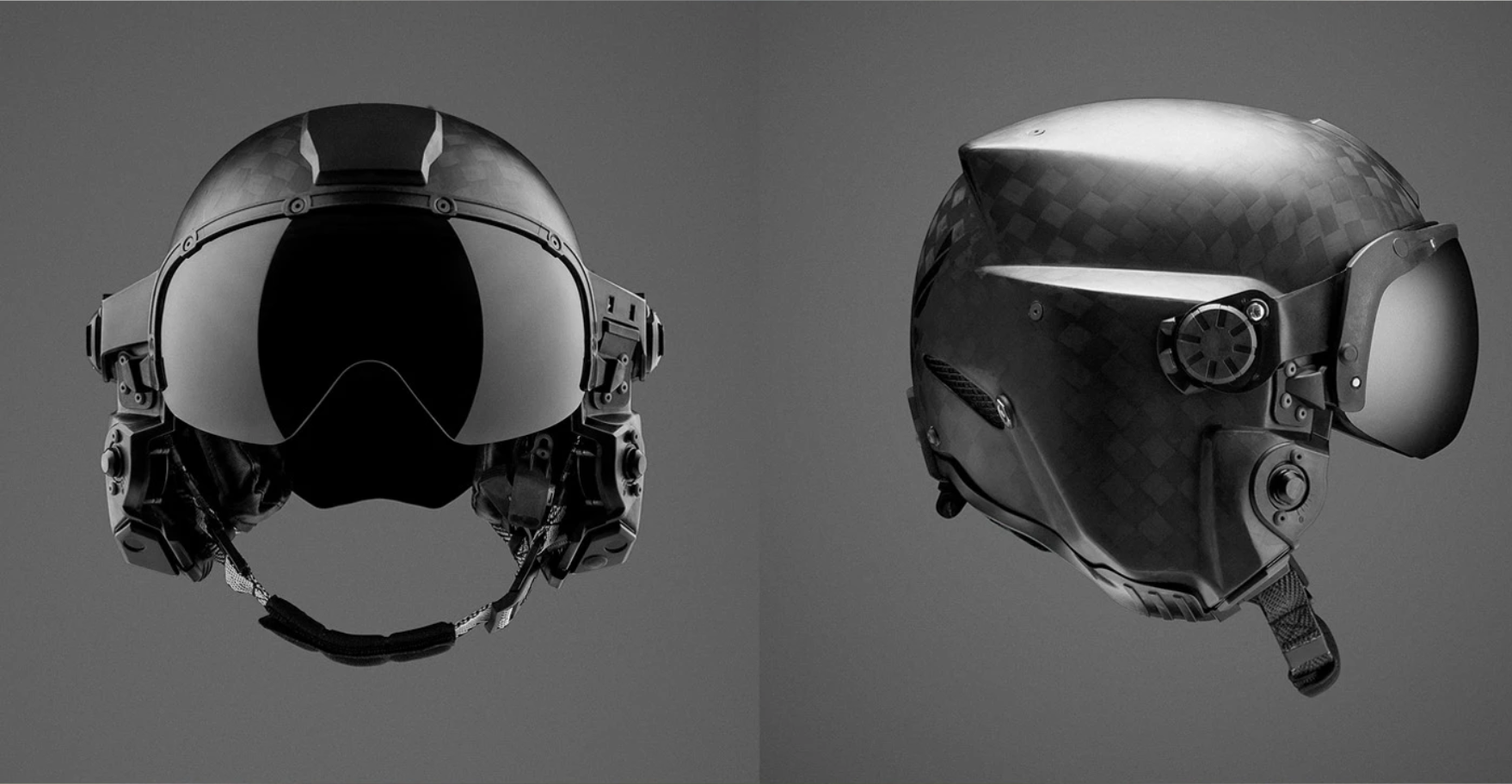 Next Generation Fixed Wing Helmet