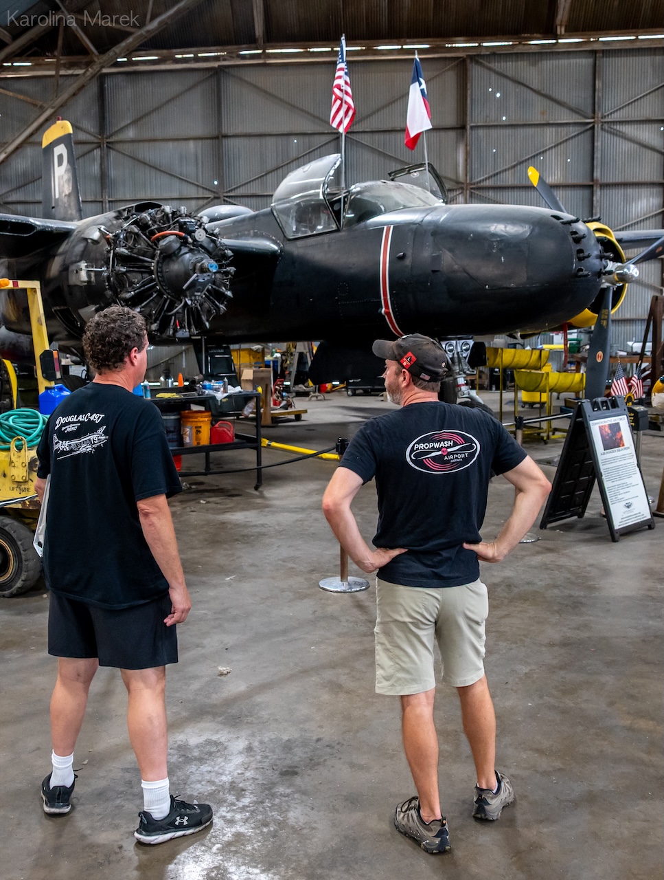 Night Mission A-26 Invader Needs New Engine 12 Night Mission A 26 Invader Needs New Engine 1