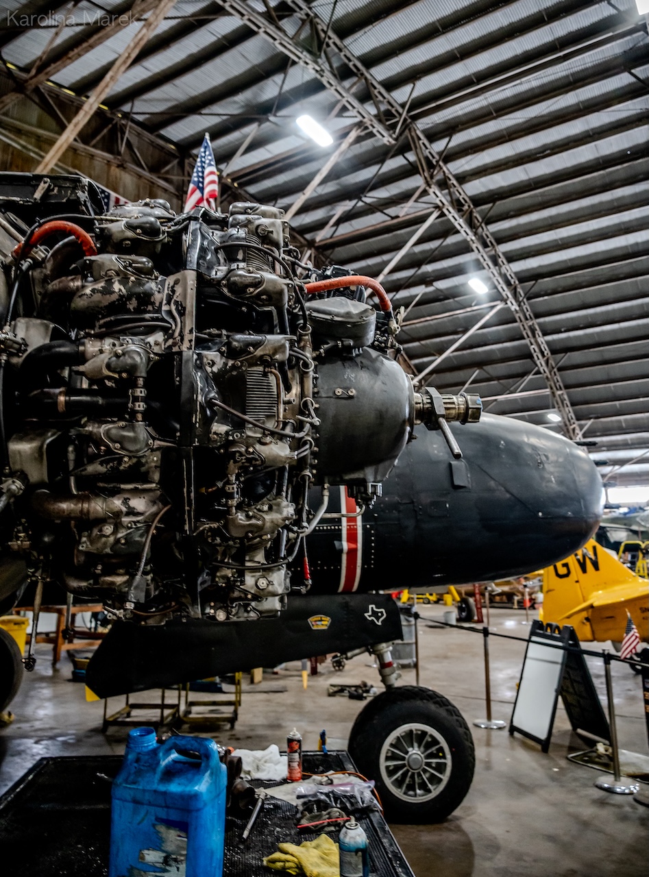 Night Mission A-26 Invader Needs New Engine 13 Night Mission A 26 Invader Needs New Engine 2