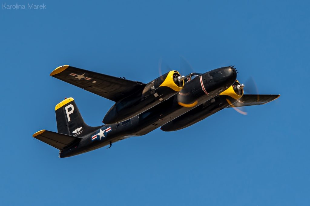 Night Mission A-26 Invader Needs New Engine 11 Night Mission A 26 Invader Needs New Engine 5