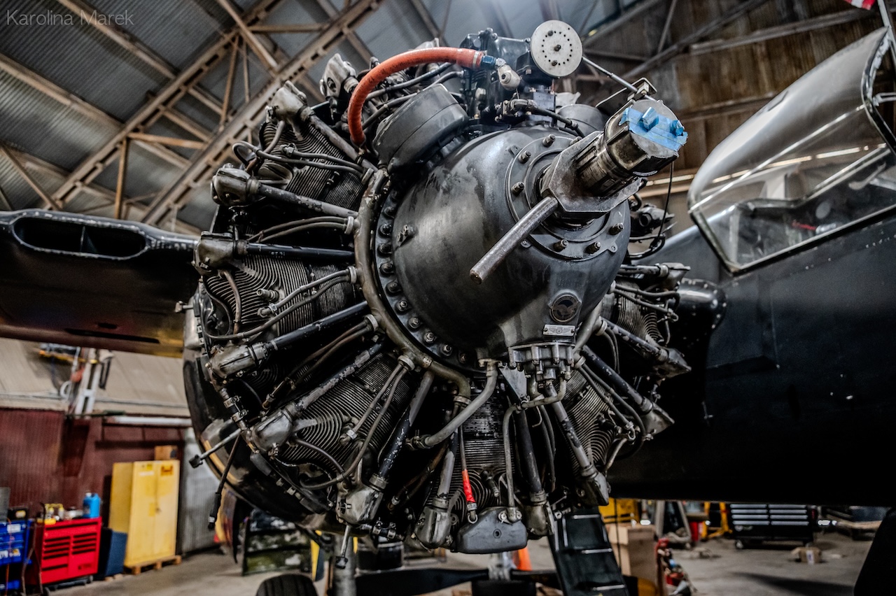 Night Mission A-26 Invader Needs New Engine - Vintage Aviation News