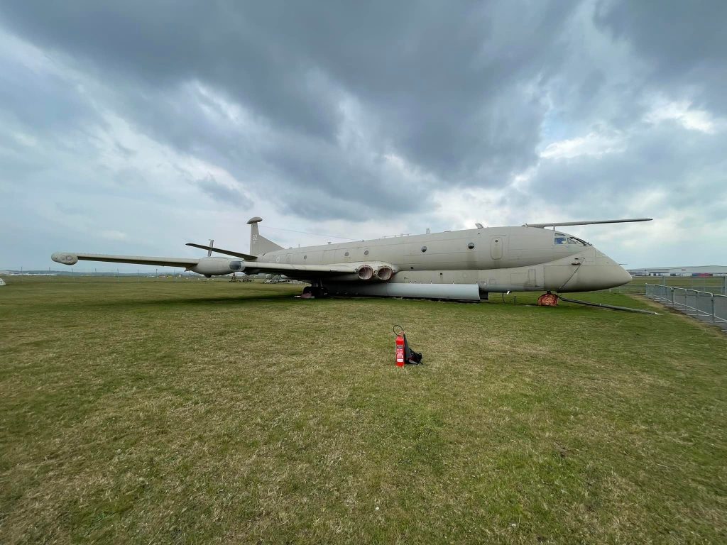 Saving “The Mighty Hunter”: Hawker Siddeley Nimrod MR.2 XV232 Preservation Team Faces Major Engineering Challenges as Fundraising Continues 11 Nimrod Preservation Group Announces Urgent Plans for XV232 The Mighty Hunter