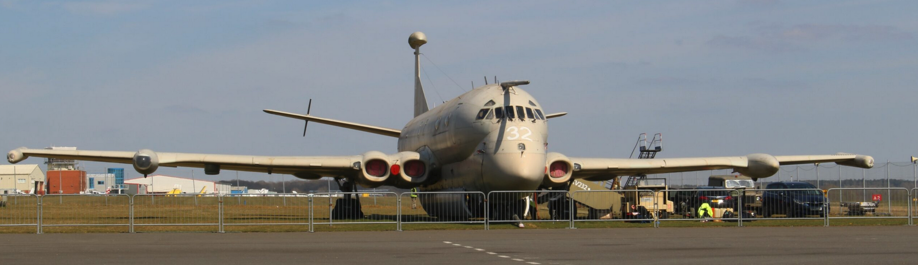 Nimrod Preservation Group Announces Urgent Plans for XV232 The Mighty Hunter