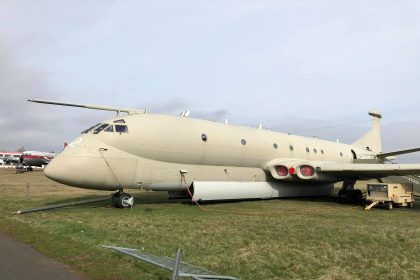 Nimrod Preservation Group Announces Urgent Plans for XV232 The Mighty Hunter 2