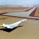 North American Aviation XB 70A 1 NA Valkyrie 62 0001