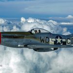 North American P 51D Mustang G CMDK photo by John Dibbs 1