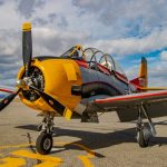 North American T 28A