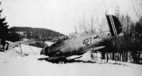 Gloster Gladiator Mk I 423: the Restoration of a Norwegian Warrior 10 Norwegian Gloster Gladiator Kristian Fredrik Schye