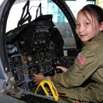 OPen Cockpit at Pacific Aviation Museum