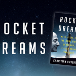 Oct. 1 Book Talk Reveals Rivalries in the New Space Race