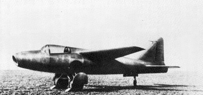 He-178 버드스트라이크