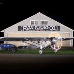 Old Rhinebeck Aerodrome Hosts First Ever Night Photoshoot 0627