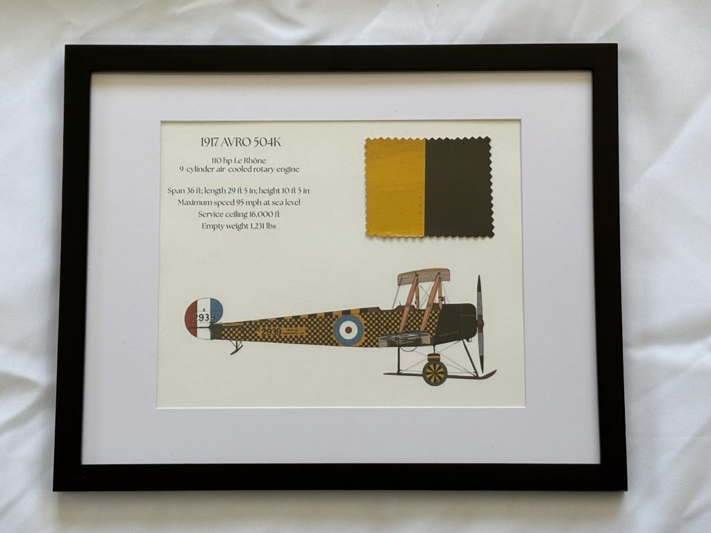 Old Rhinebeck Aerodrome Announces 2026 Airshow Season and Special Events 16 Old Rhinebeck Aerodrome Puts Avro 504K Artifacts Up for Sale Auction Ends Feb 28 1