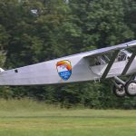 Old Rhinebeck Aerodrome Stinson Detroiter 0760