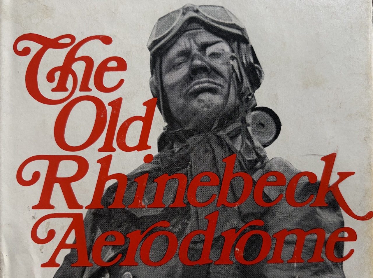 Old Rhinebeck Aerodrome. Bainbridge