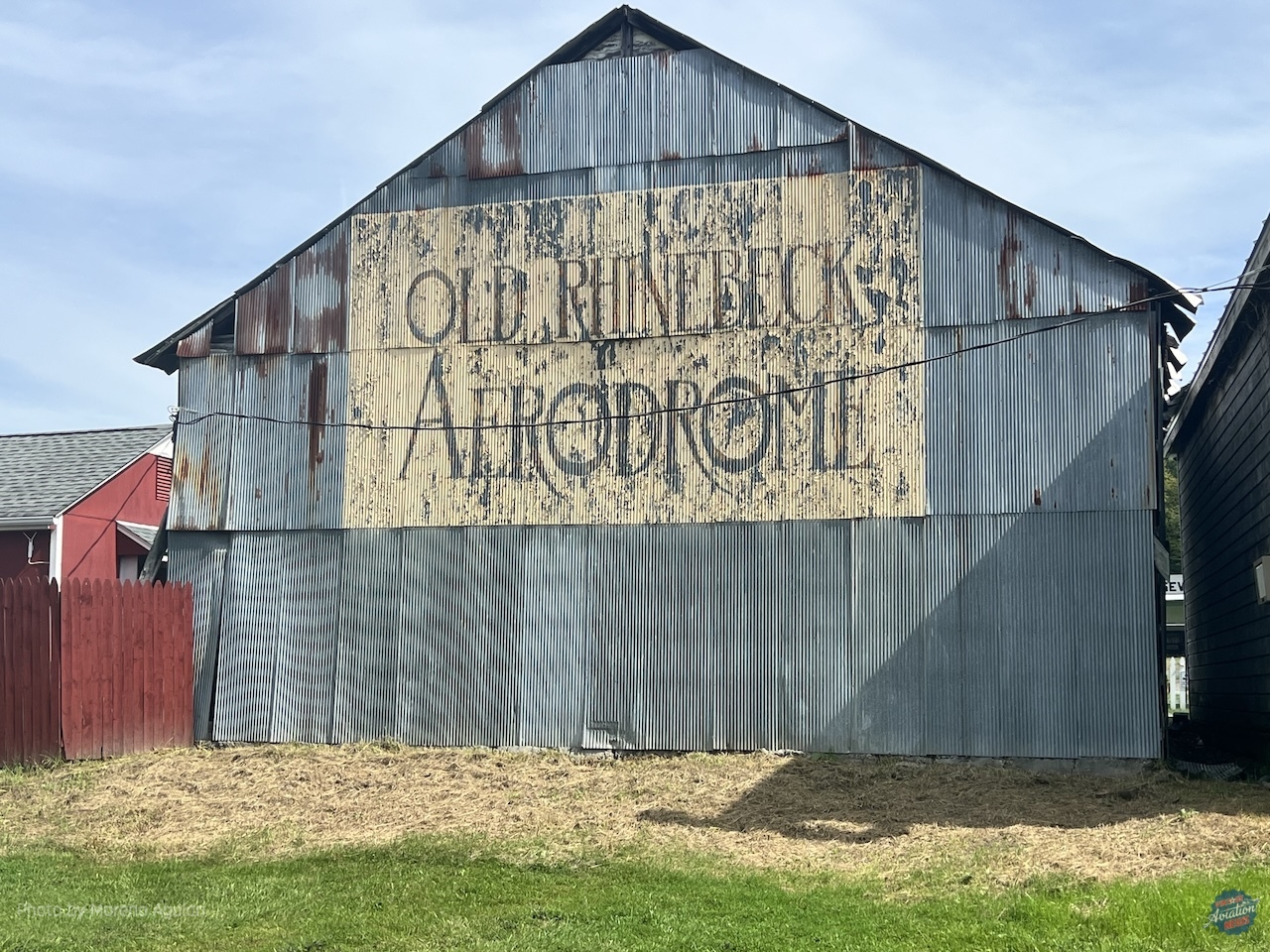 Old Rhinebeck Aerodrome 2227