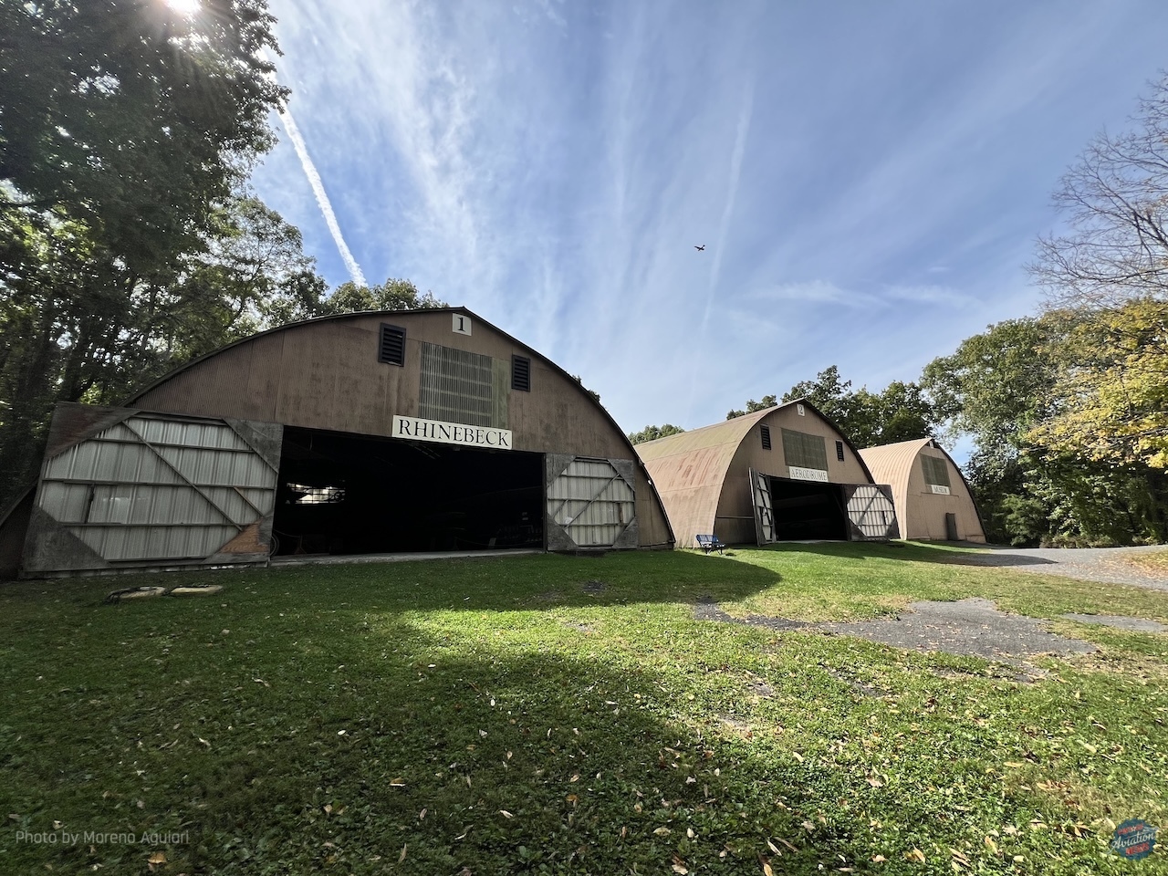 Old Rhinebeck Aerodrome 2230