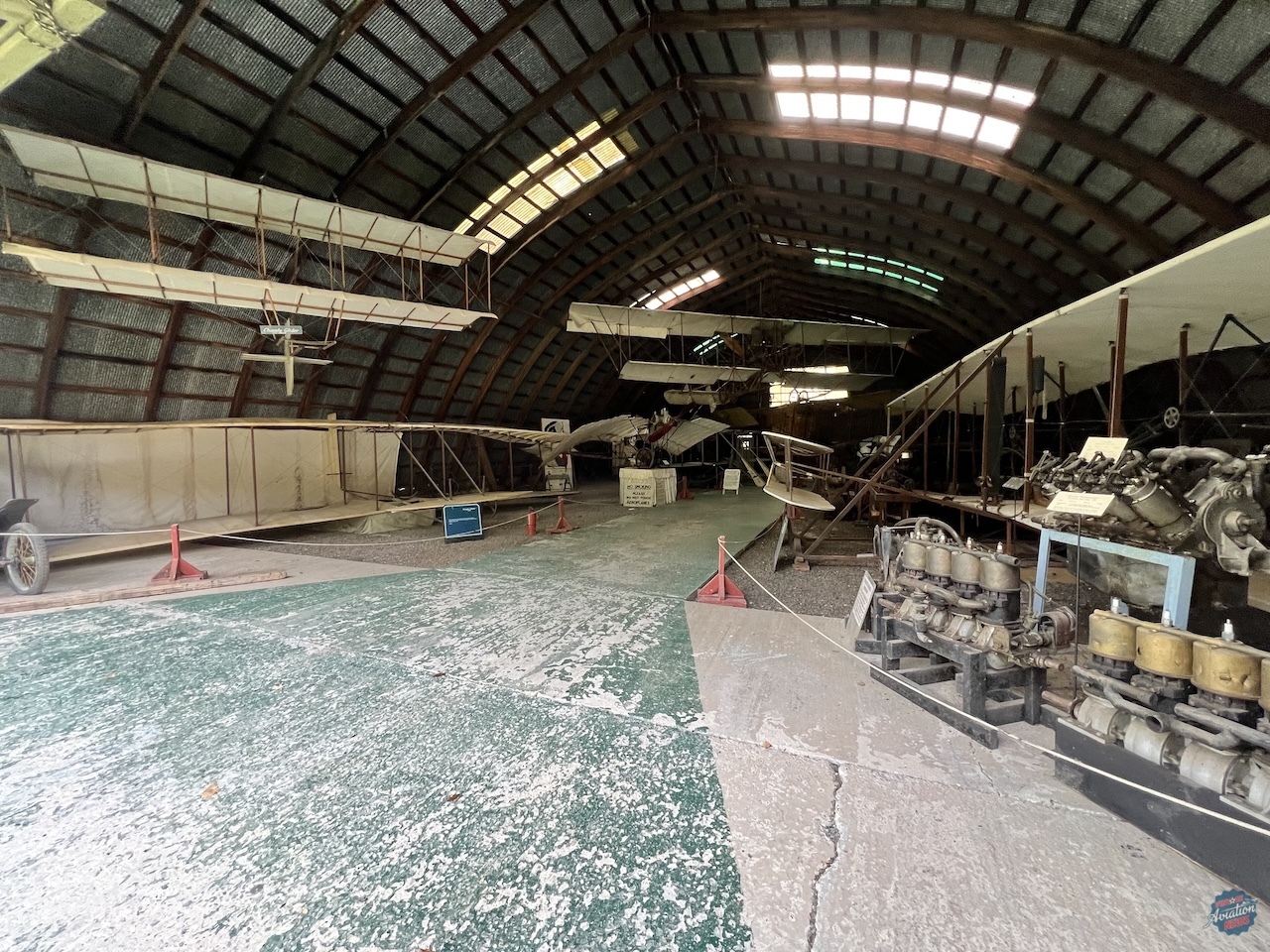 Old Rhinebeck Aerodrome 2231