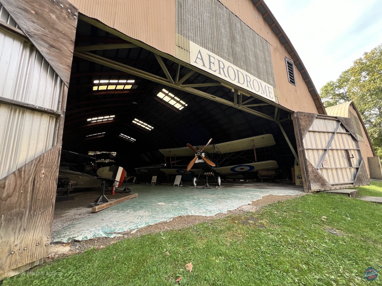 Old Rhinebeck Aerodrome 2232
