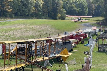 Old Rhinebeck Aerodrome 2253 2
