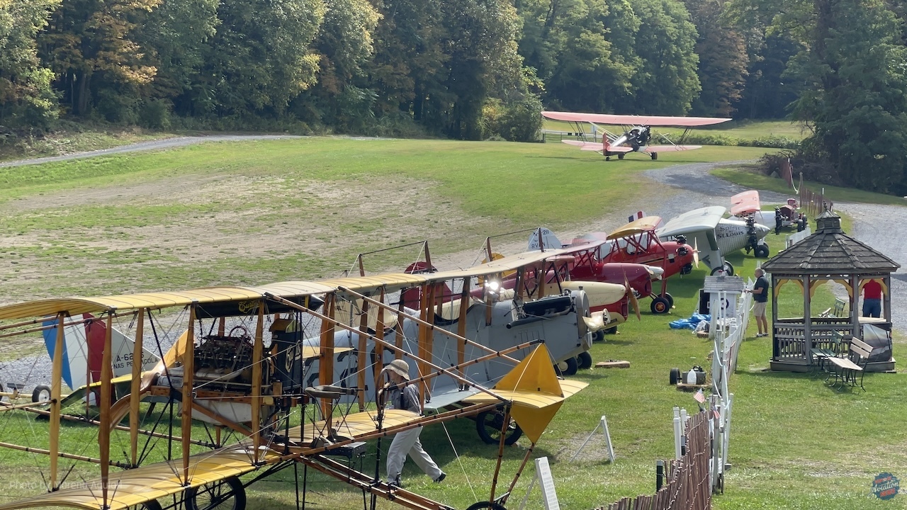 Old Rhinebeck Aerodrome 2253 2