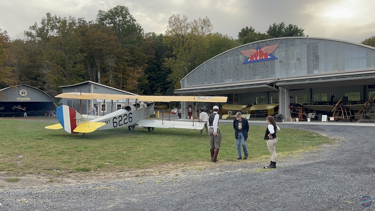 Old Rhinebeck Aerodrome 2371 2