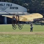 Old Rhinebecks 1909 Blériot XI Jerry ONeill