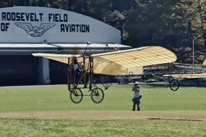 Old Rhinebecks 1909 Blériot XI Jerry ONeill