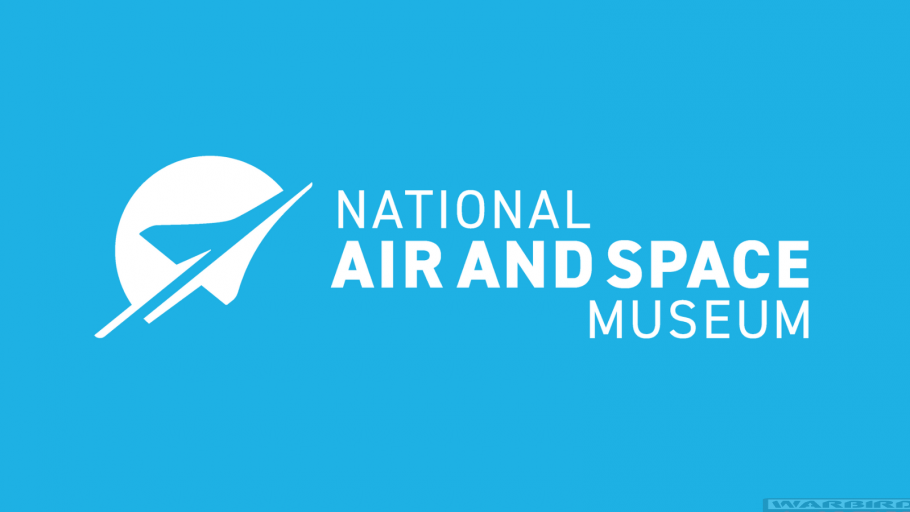 On Friday June 10th the National Air and Space Museum unveiled its new logo designed to signal the moments of awe that inspire and fuel innovation.